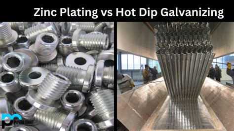 zinc plating vs preplated